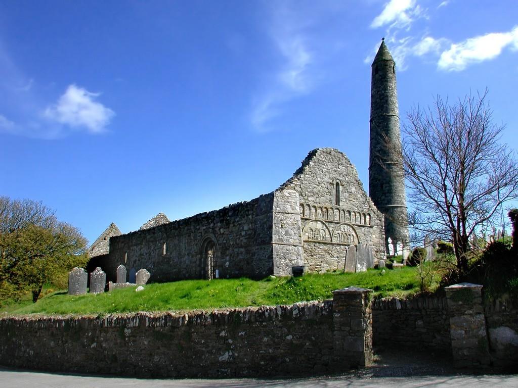Newtown Farm Country House Ardmore  Exterior photo