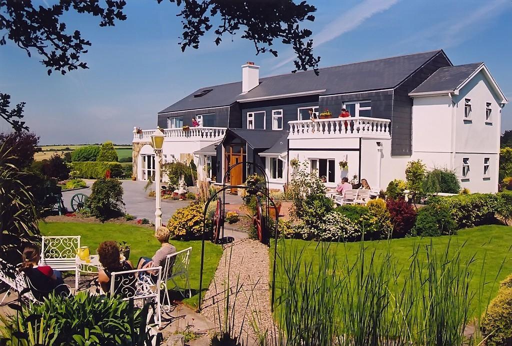 Newtown Farm Country House Ardmore  Exterior photo
